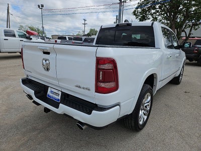 2021 RAM 1500 Limited