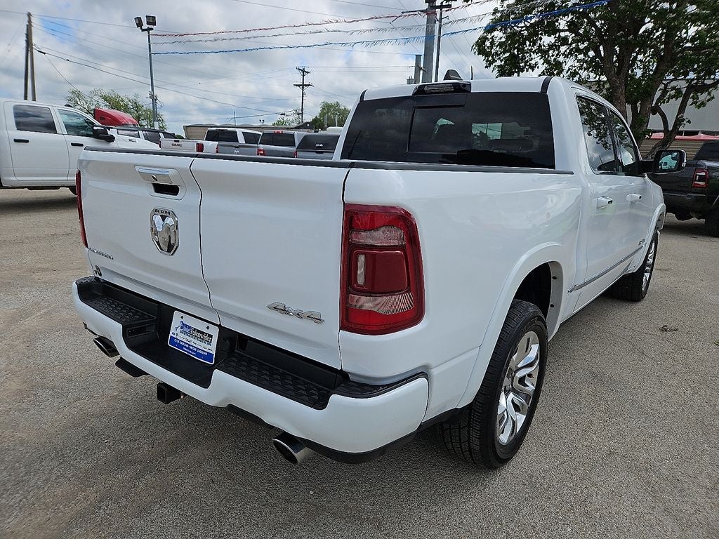 2021 RAM 1500 Limited