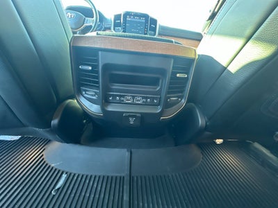 2023 RAM 1500 Limited Longhorn Crew Cab 4x4 5'7' Box