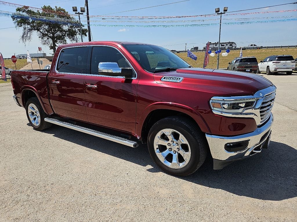 2021 RAM 1500 Limited