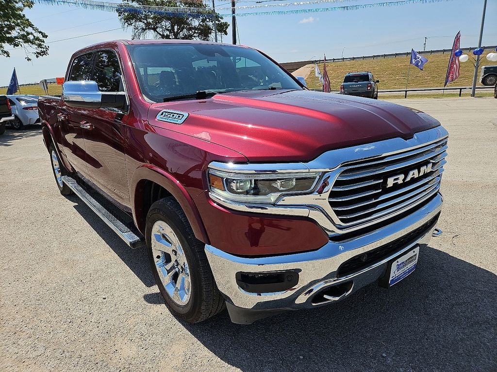 2021 RAM 1500 Limited