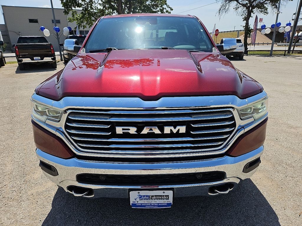 2021 RAM 1500 Limited
