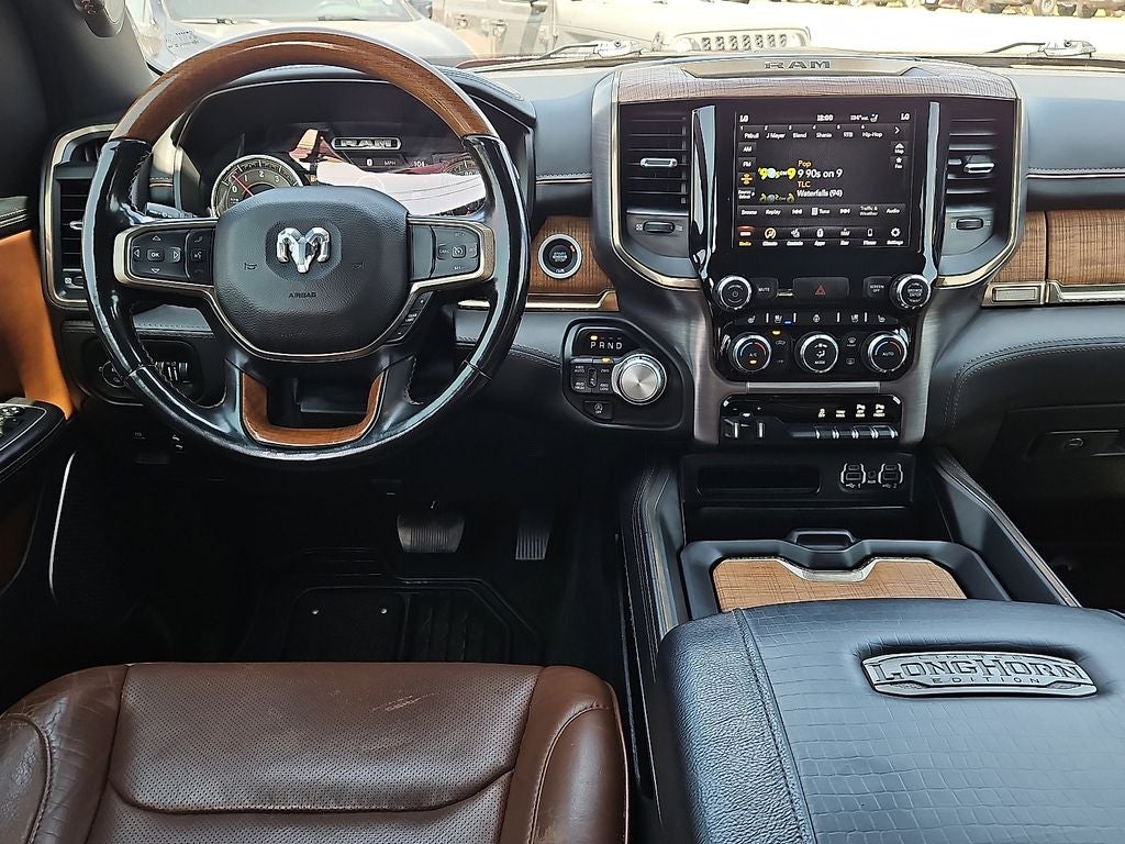 2021 RAM 1500 Limited