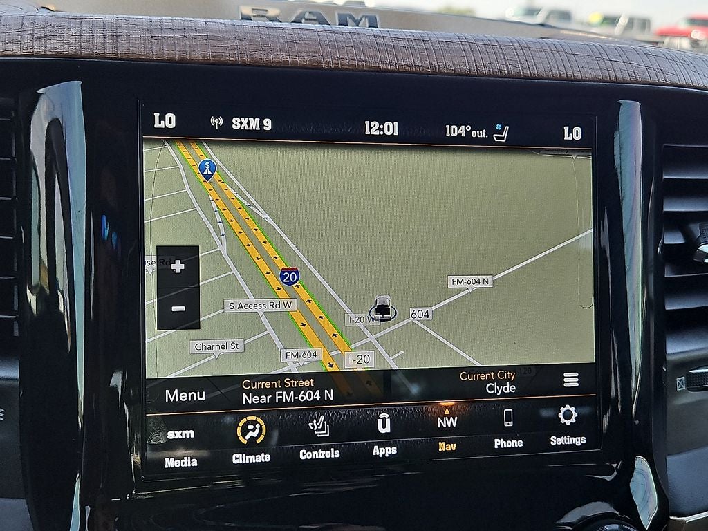 2021 RAM 1500 Limited