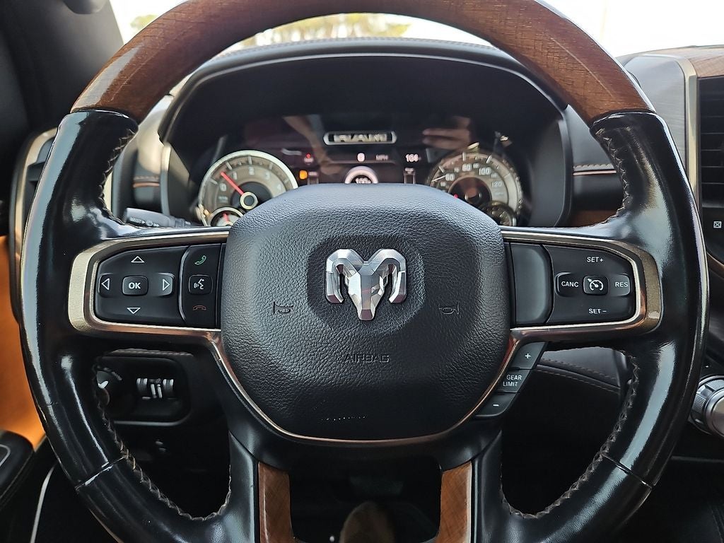 2021 RAM 1500 Limited
