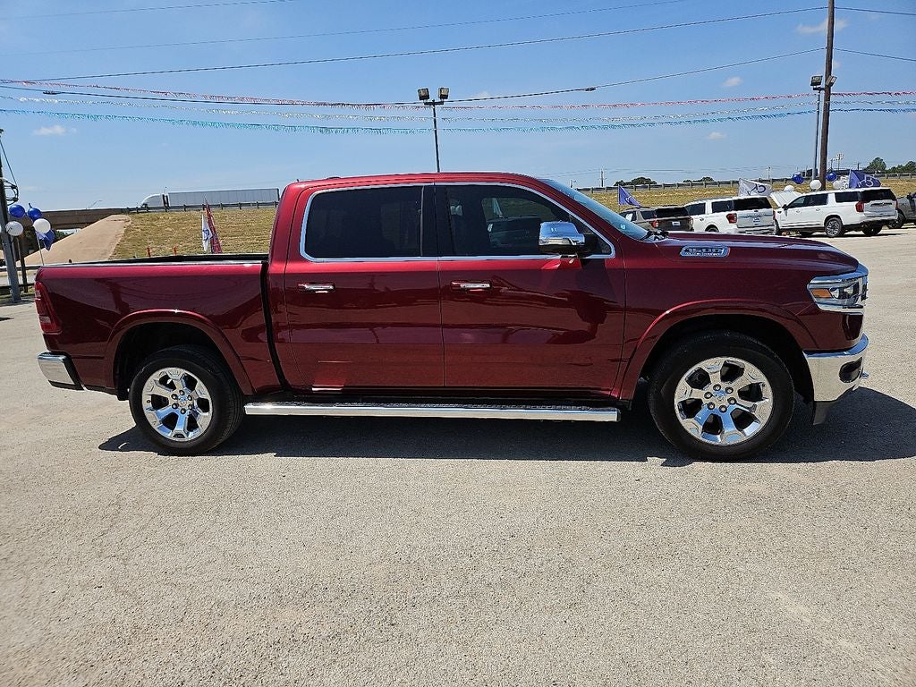 2021 RAM 1500 Limited
