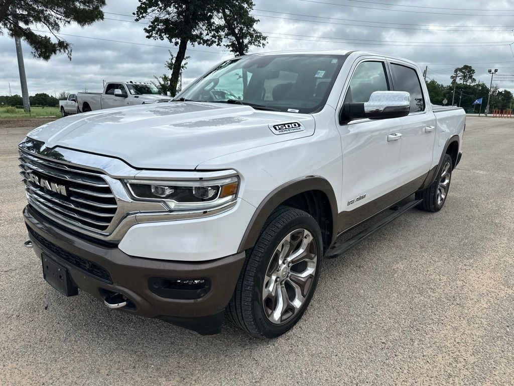 2023 RAM 1500 Laramie Longhorn
