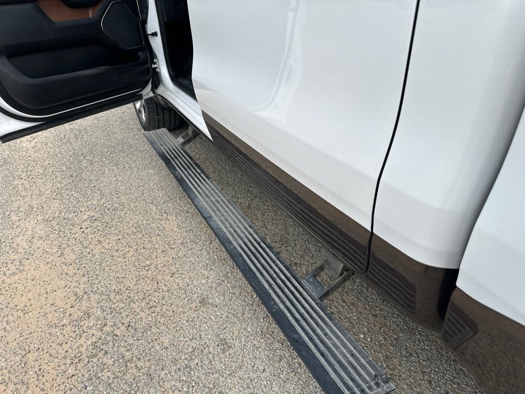 2023 RAM 1500 Laramie Longhorn