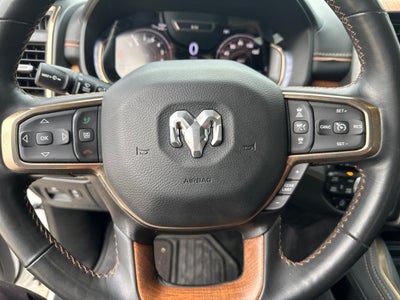 2023 RAM 1500 Laramie Longhorn