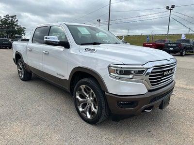 2023 RAM 1500 Laramie Longhorn