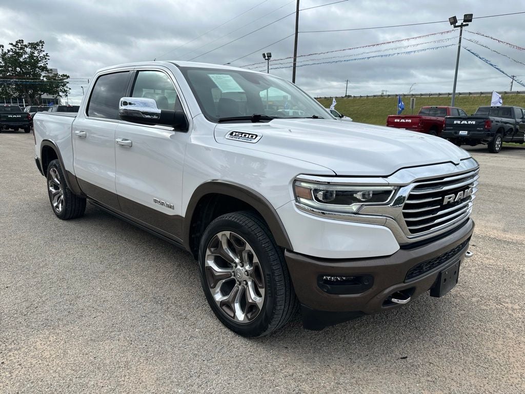 2023 RAM 1500 Laramie Longhorn