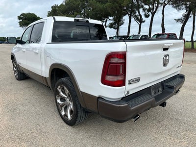2023 RAM 1500 Laramie Longhorn