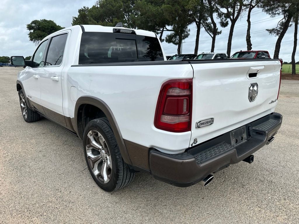 2023 RAM 1500 Laramie Longhorn