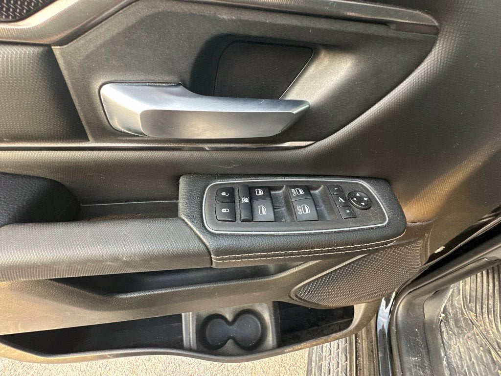 2021 RAM 1500 Rebel Crew Cab 4x4 5'7' Box