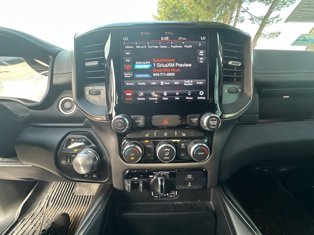 2021 RAM 1500 Rebel Crew Cab 4x4 5'7' Box
