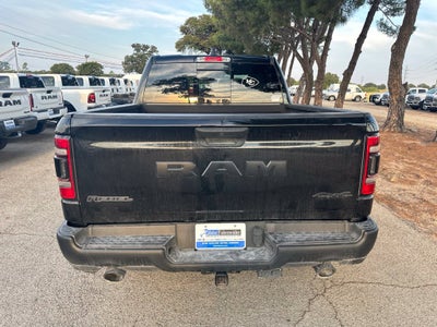 2021 RAM 1500 Rebel Crew Cab 4x4 5'7' Box