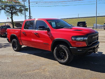 2025 RAM 1500 Rebel