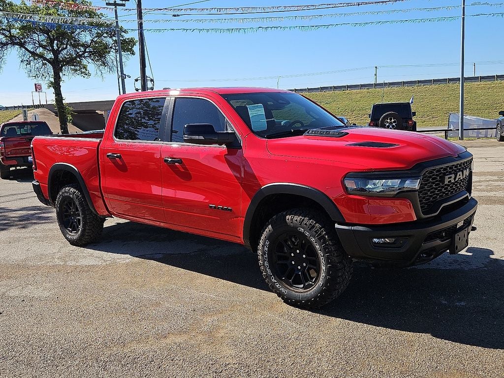 2025 RAM 1500 Rebel
