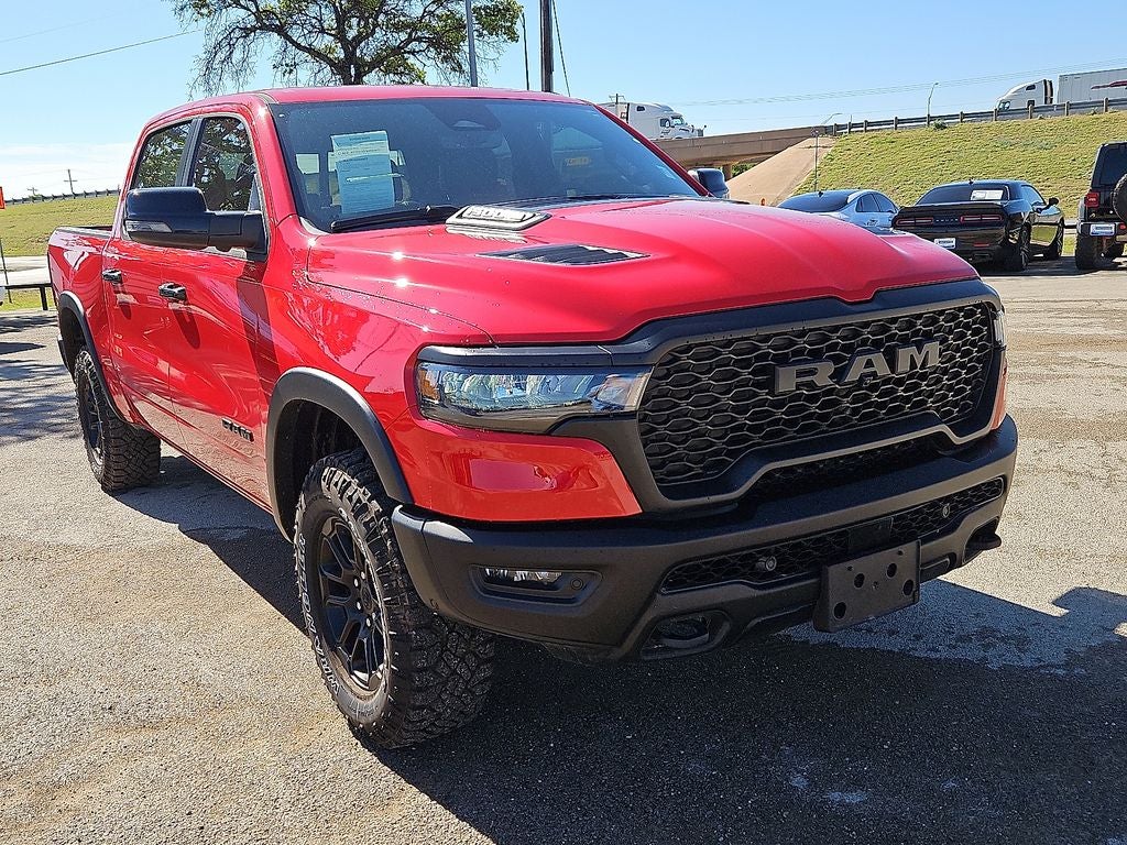 2025 RAM 1500 Rebel