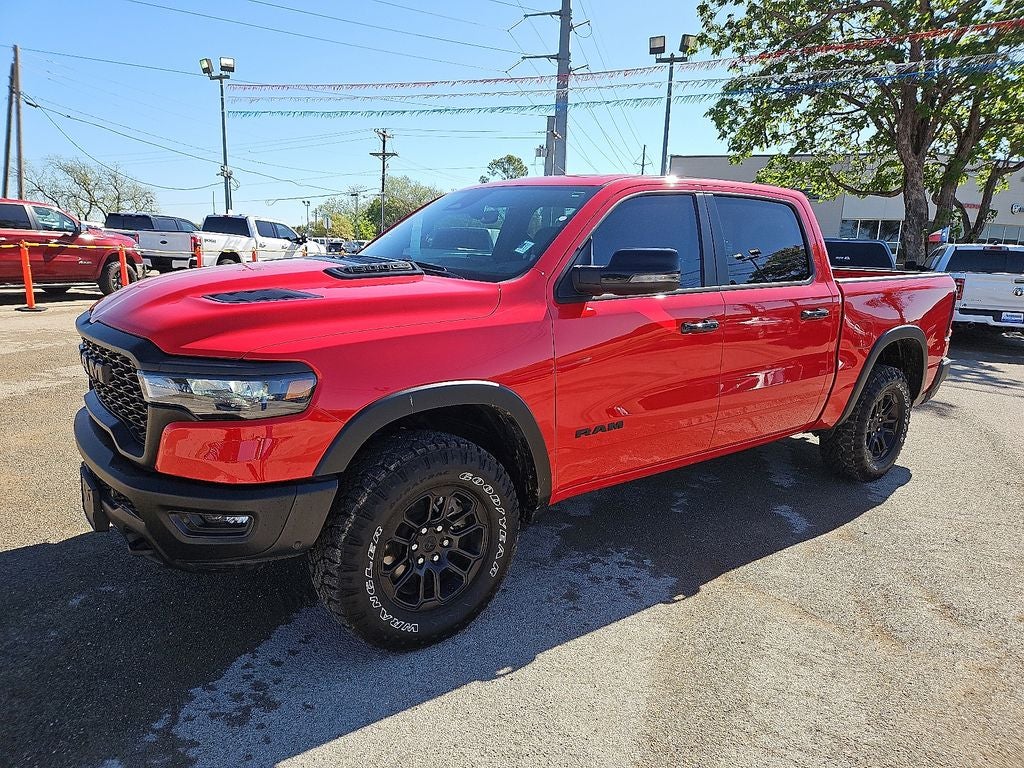 2025 RAM 1500 Rebel