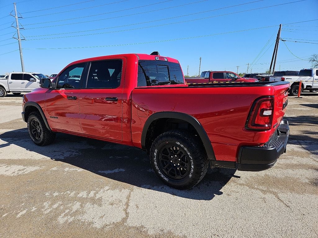 2025 RAM 1500 Rebel