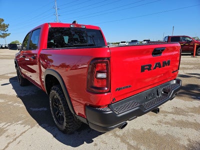 2025 RAM 1500 Rebel