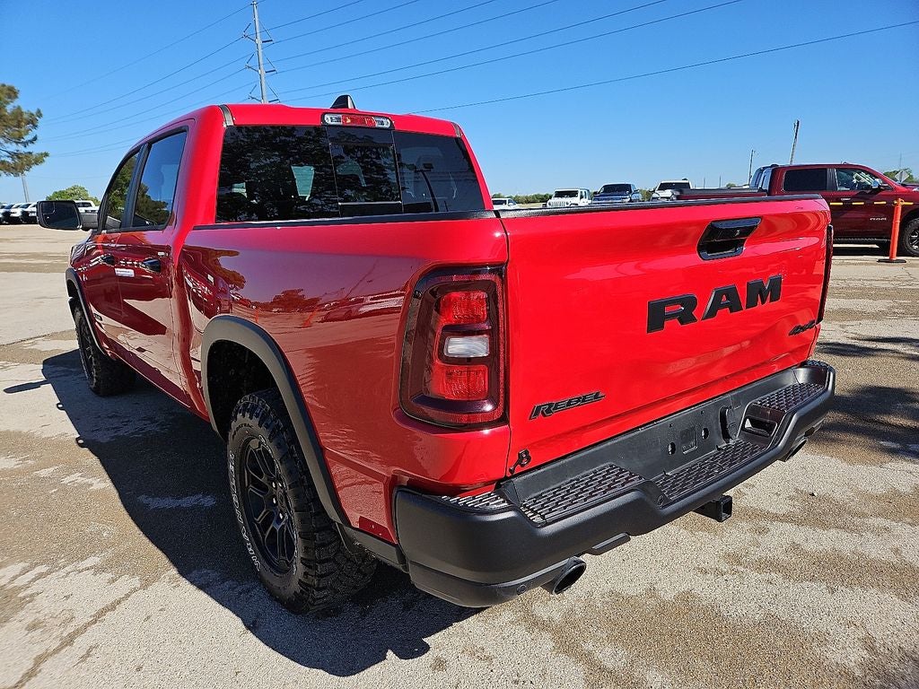 2025 RAM 1500 Rebel