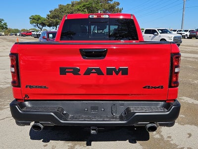 2025 RAM 1500 Rebel