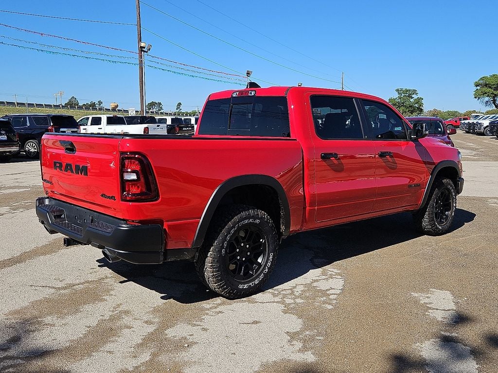 2025 RAM 1500 Rebel