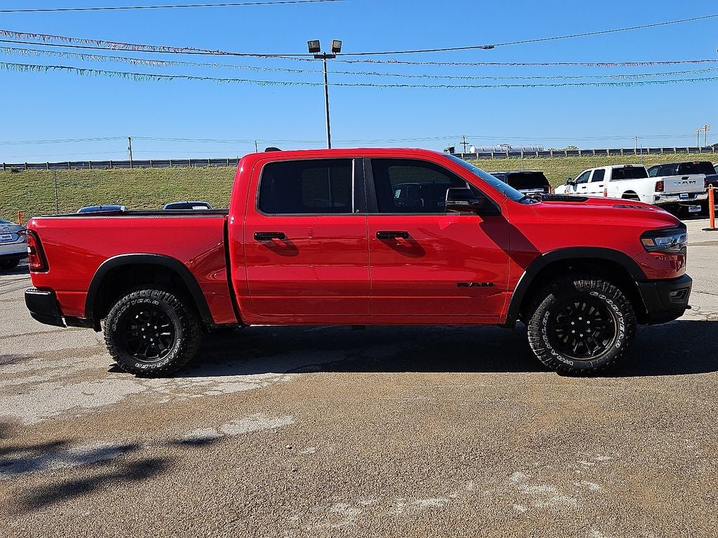 2025 RAM 1500 Rebel