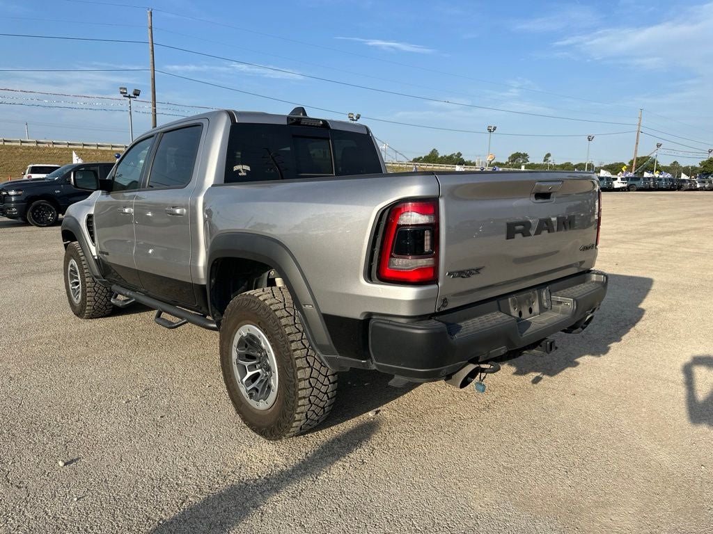 2022 RAM 1500 TRX Crew Cab 4x4 5'7' Box