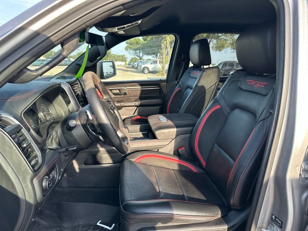 2022 RAM 1500 TRX Crew Cab 4x4 5'7' Box