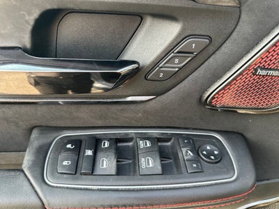 2022 RAM 1500 TRX Crew Cab 4x4 5'7' Box