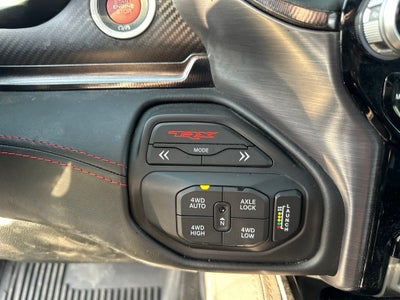2022 RAM 1500 TRX Crew Cab 4x4 5'7' Box