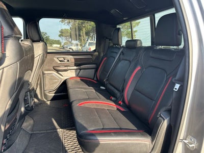 2022 RAM 1500 TRX Crew Cab 4x4 5'7' Box