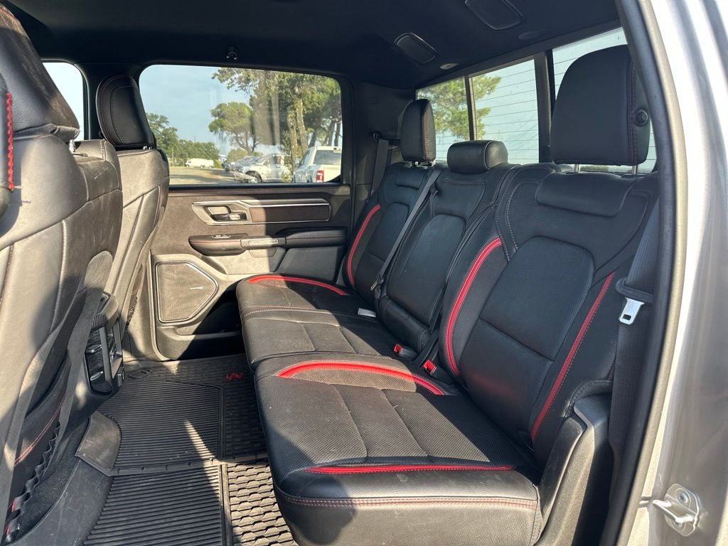 2022 RAM 1500 TRX Crew Cab 4x4 5'7' Box