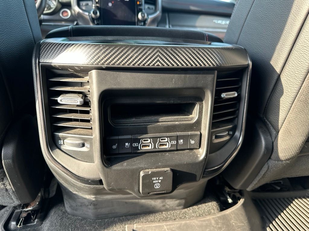 2022 RAM 1500 TRX Crew Cab 4x4 5'7' Box