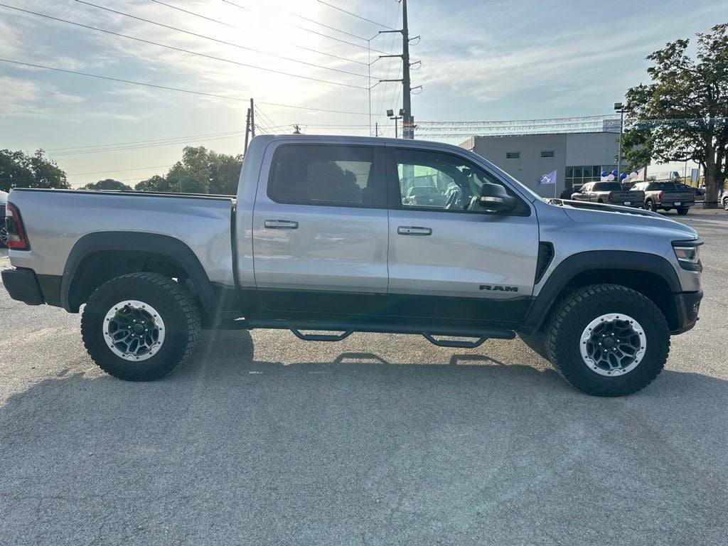 2022 RAM 1500 TRX Crew Cab 4x4 5'7' Box