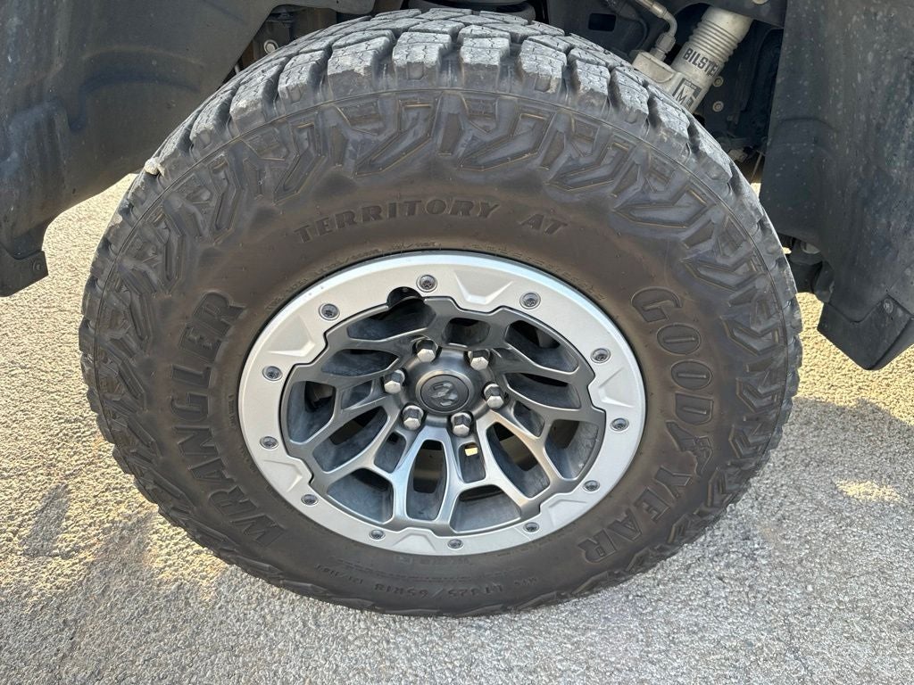 2022 RAM 1500 TRX Crew Cab 4x4 5'7' Box