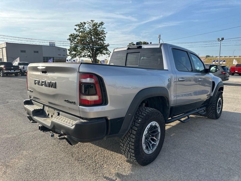 2022 RAM 1500 TRX Crew Cab 4x4 5'7' Box