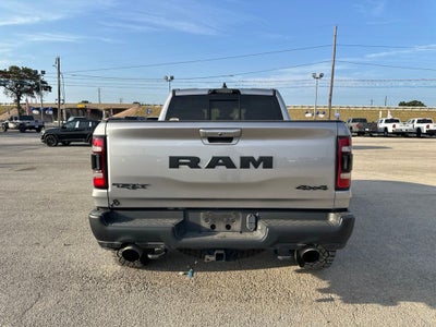 2022 RAM 1500 TRX Crew Cab 4x4 5'7' Box