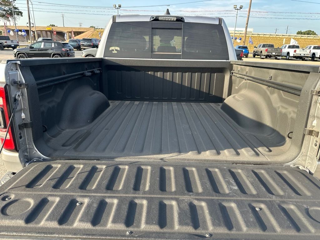 2022 RAM 1500 TRX Crew Cab 4x4 5'7' Box