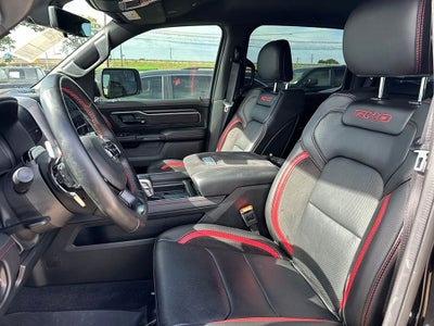 2025 RAM 1500 RHO