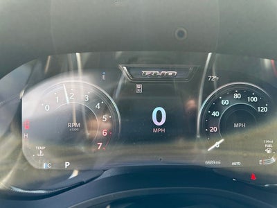 2025 RAM 1500 RHO