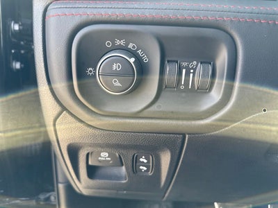 2025 RAM 1500 RHO