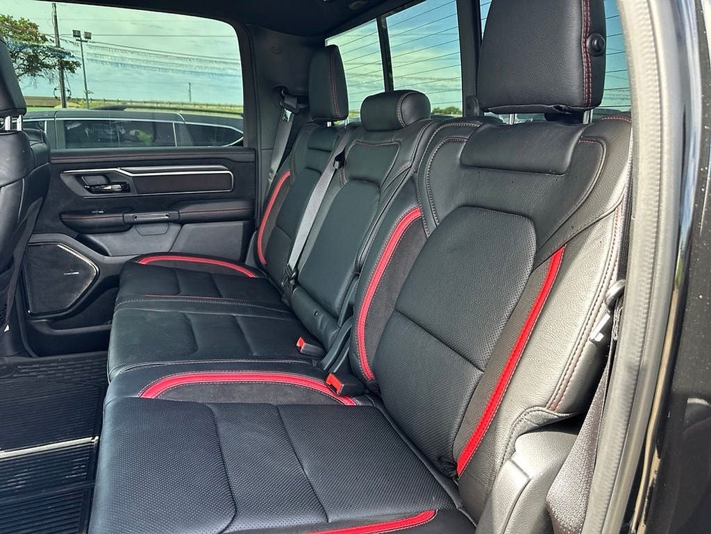 2025 RAM 1500 RHO