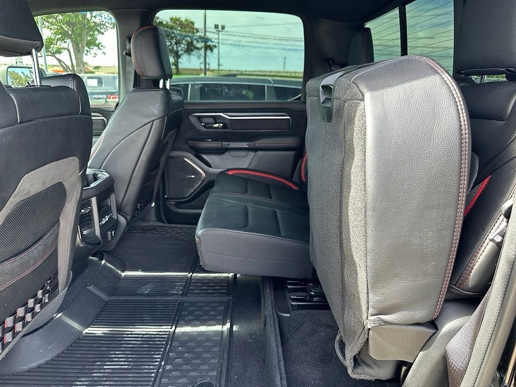 2025 RAM 1500 RHO