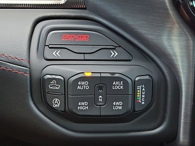 2025 RAM 1500 RHO