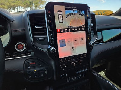 2025 RAM 1500 RHO