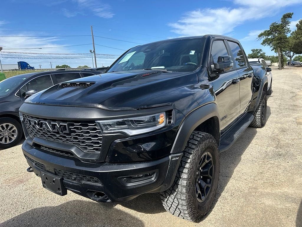 2025 RAM 1500 RHO
